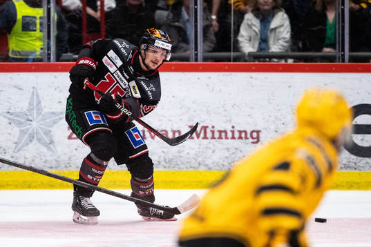 Örebros Kristian Näkyvä
