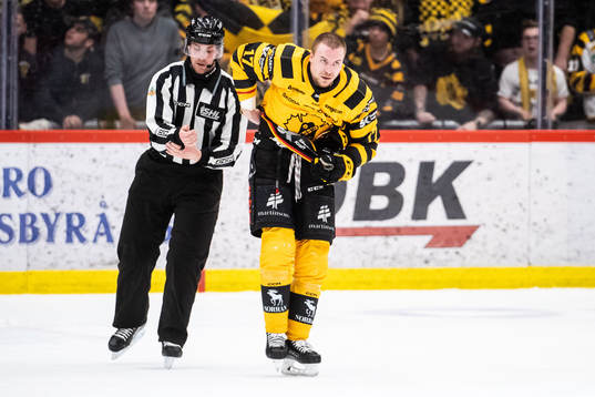Skellefteås Pär Lindholm
