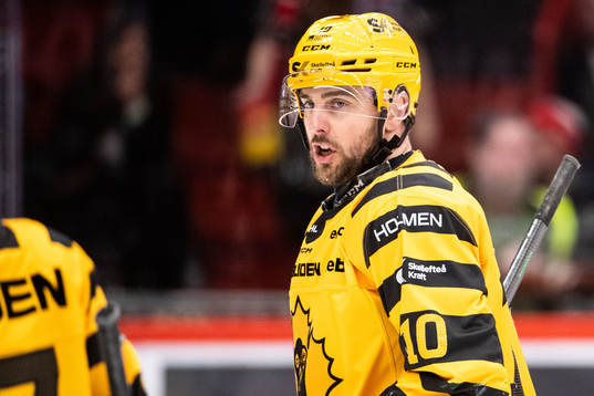 Skellefteås Joakim Lindström