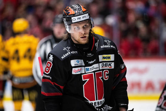 Örebros Rodrigo Abols