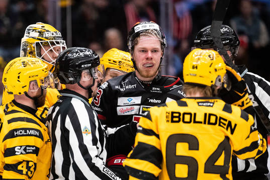 Örebros Christopher Mastomäki