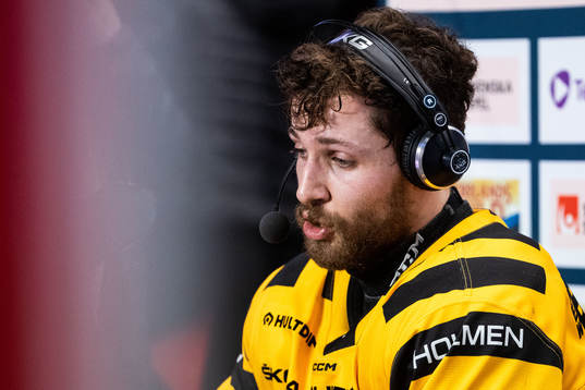 Skellefteås Arvid Lundberg