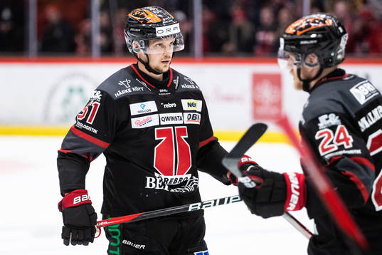 Örebros Kristian Näkyvä