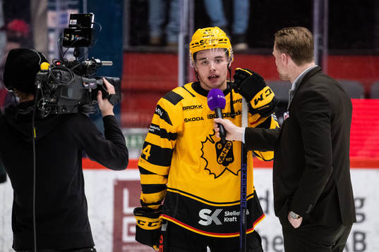 Skellefteås Elias Salomonsson