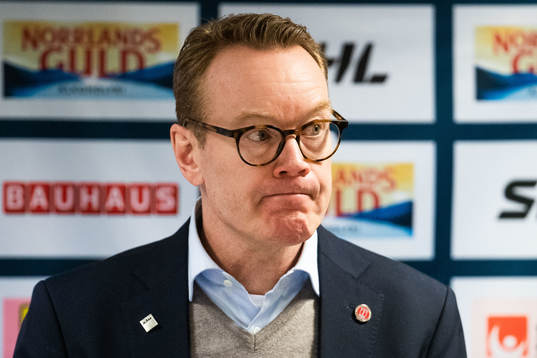 Örebros tränare Niklas Eriksson