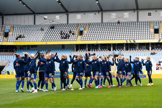 Players of Sweden