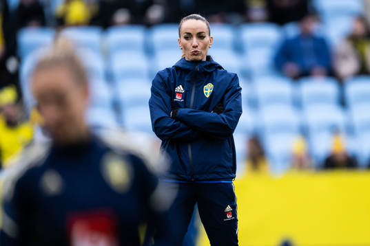 Kosovare Asllani of Sweden