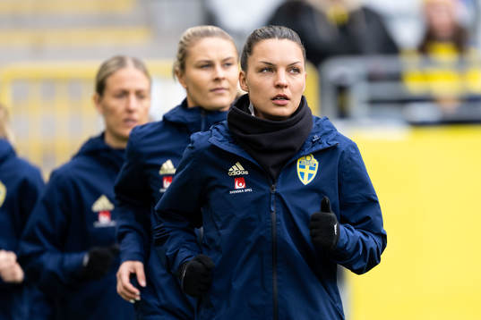Johanna Rytting Kaneryd of Sweden