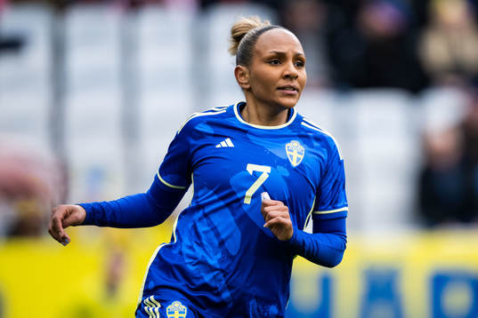 Madelen Janogy of Sweden