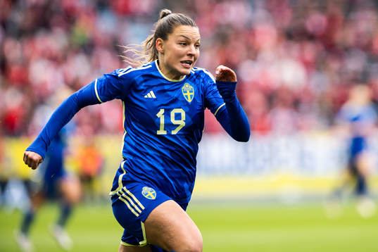 Johanna Rytting Kaneryd of Sweden