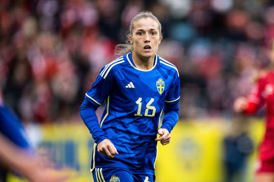 Filippa Angeldahl of Sweden