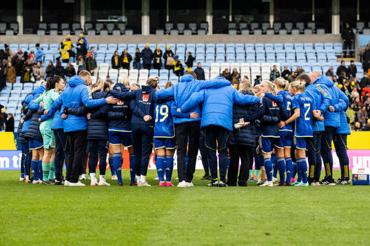 Players of Sweden
