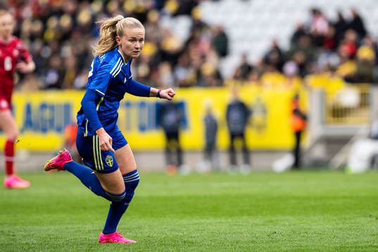 Matilda Vinberg of Sweden