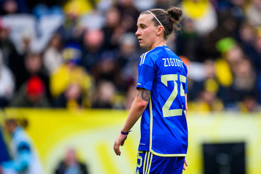Julia Zigiotti Olme of Sweden