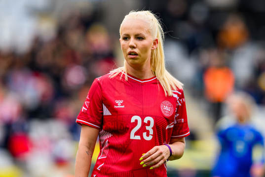 Sofie Svava of Denmark