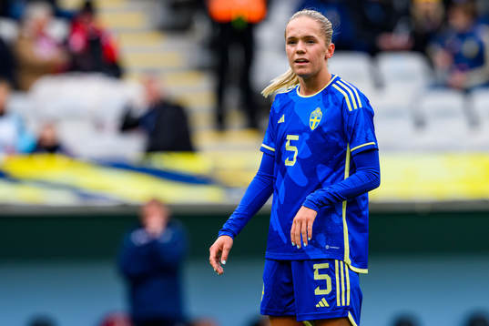 Hanna Lundkvist of Sweden