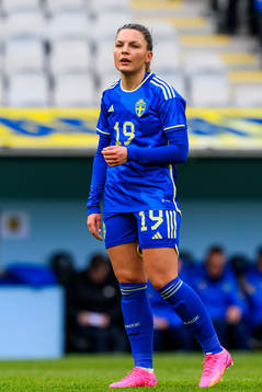 Johanna Rytting Kaneryd of Sweden
