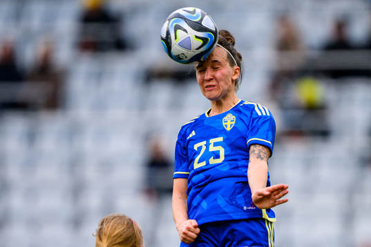 Julia Zigiotti Olme of Sweden