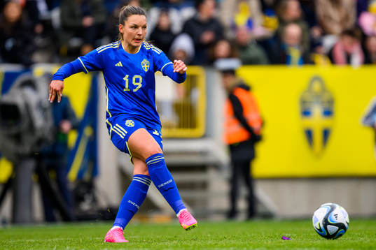 Johanna Rytting Kaneryd of Sweden