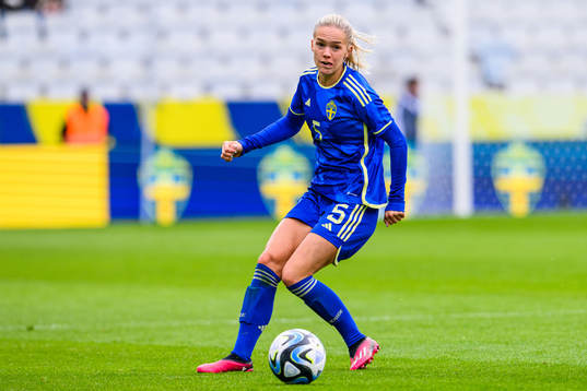 Hanna Lundkvist of Sweden