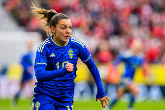 Johanna Rytting Kaneryd of Sweden