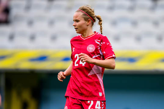 Josefine Hasbo of Denmark