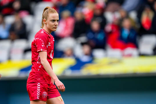 Karen Holmgaard of Denmark