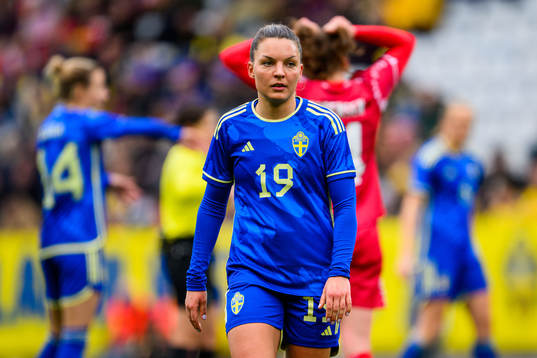 Johanna Rytting Kaneryd of Sweden
