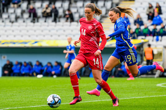 Nicoline Sørensen of Denmark