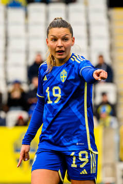 Johanna Rytting Kaneryd of Sweden