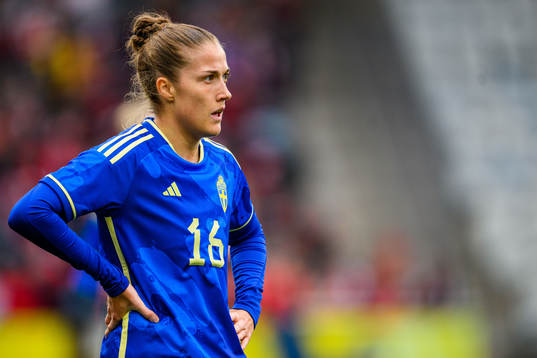 Filippa Angeldahl of Sweden