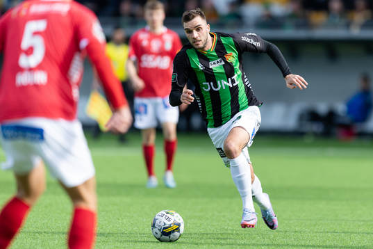 GAIS Egzon Binaku