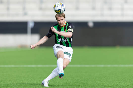 GAIS August Wängberg