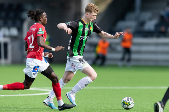 GAIS Filip Beckman