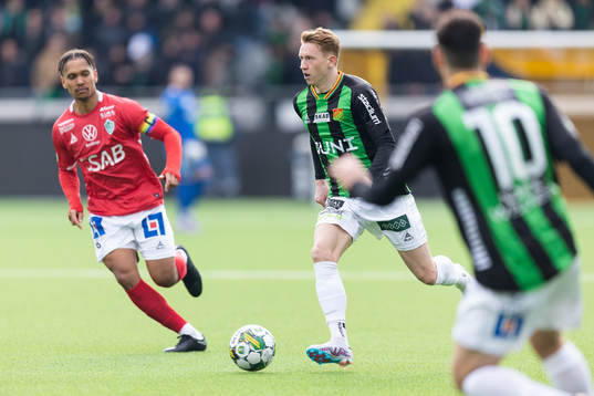 GAIS  Julius Lindberg