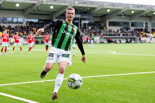 GAIS Alexander Ahl Holmström