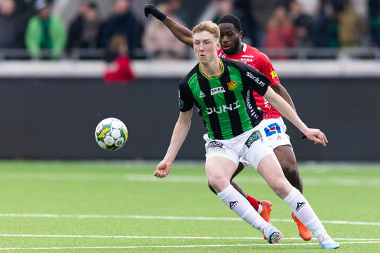 GAIS Filip Beckman