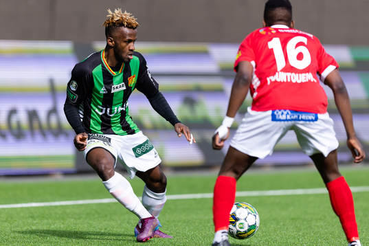 GAIS Richard Emeka Friday