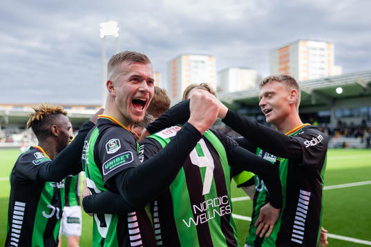 Bläddra bland fler bilder av Fotboll, Superettan, GAIS - Brage