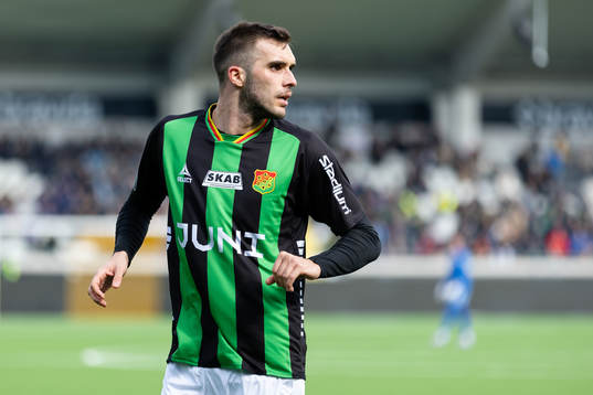 GAIS Egzon Binaku