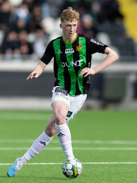 GAIS Filip Beckman