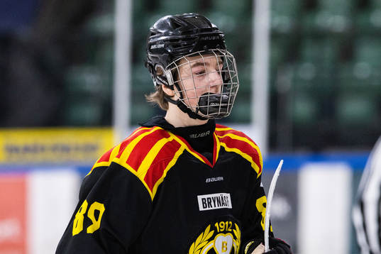 Brynäs Gustav Hillström