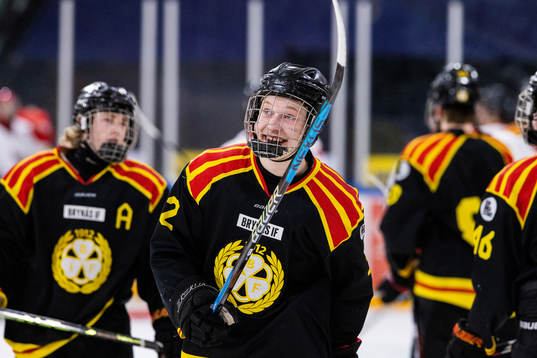 Brynäs Aron Dahlqvist