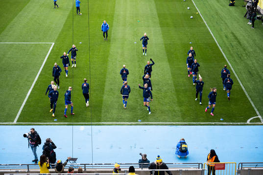 Players of Sweden