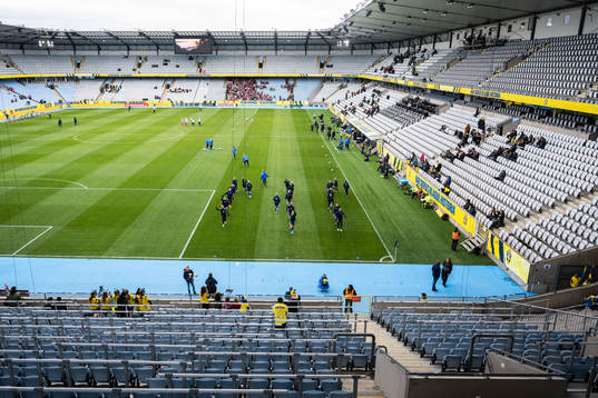 Players of Sweden