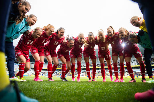 Players of Denmark