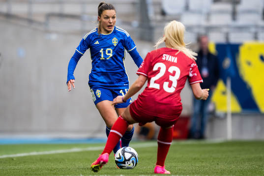 Johanna Rytting Kaneryd of Sweden