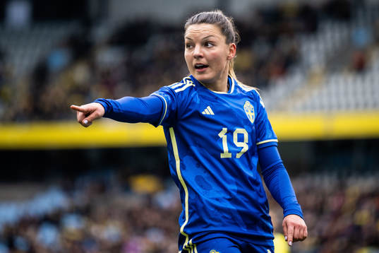 Johanna Rytting Kaneryd of Sweden