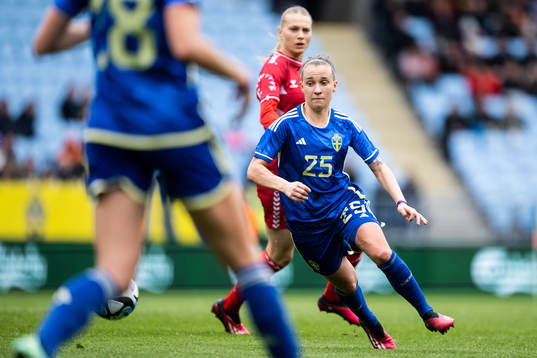 Julia Zigiotti Olme of Sweden