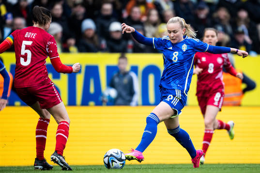 Matilda Vinberg of Sweden